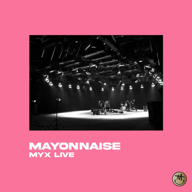 Myx Live album cover