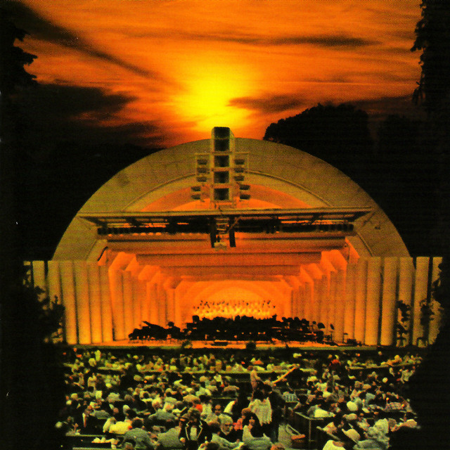 At Dawn album cover