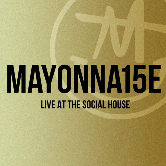 Live at The Social House album cover