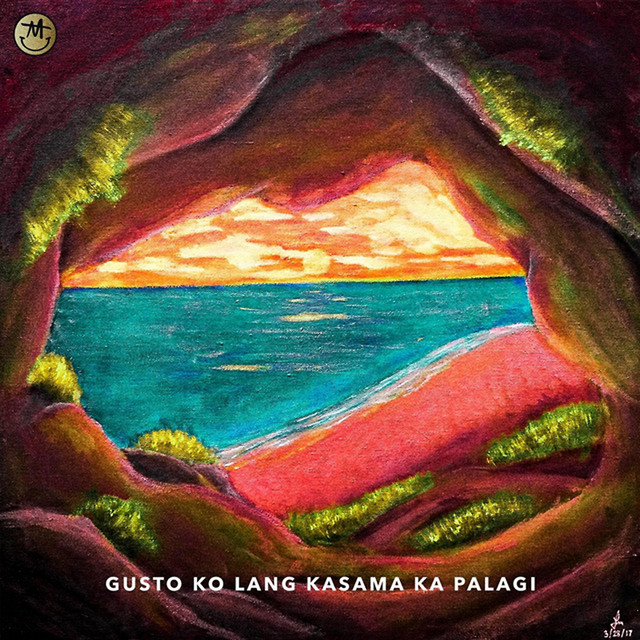 Gusto Ko Lang Kasama Ka Palagi Pero Hindi Pwede album cover