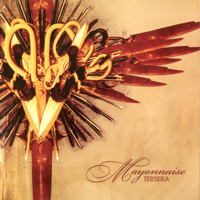 Tersera album cover