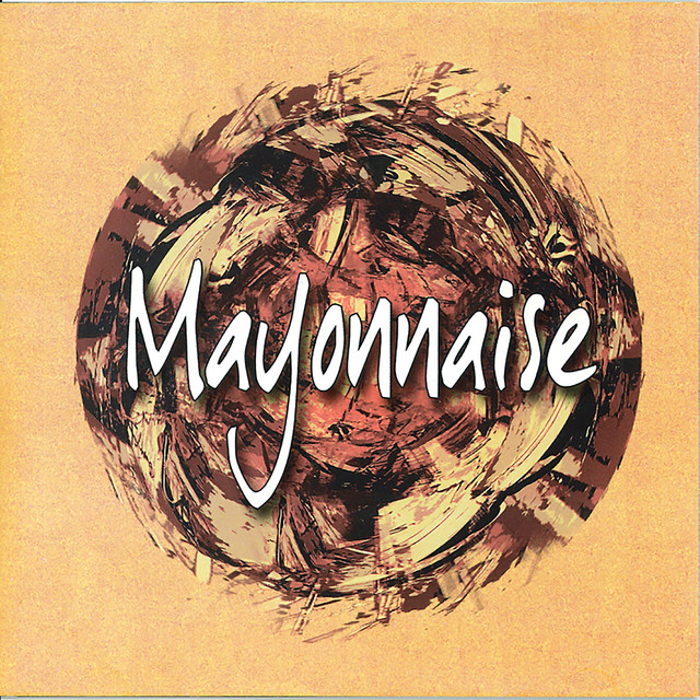 Mayonnaise album cover