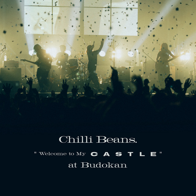 "Welcome to My Castle" at Budokan 2024.02.03 album cover