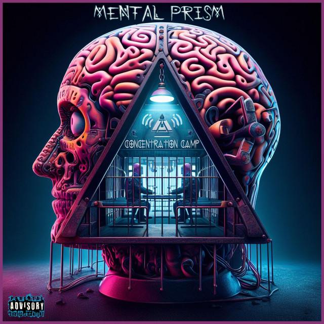 Mental Prism album cover