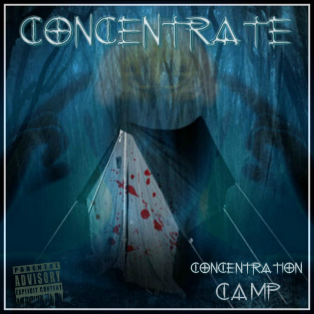 Concentrate album cover