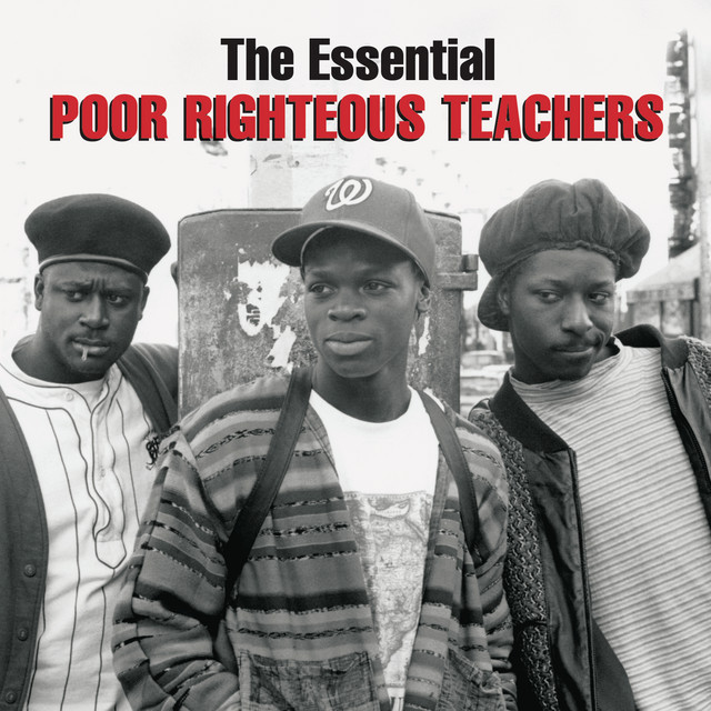 The Essential Poor Righteous Teachers album cover