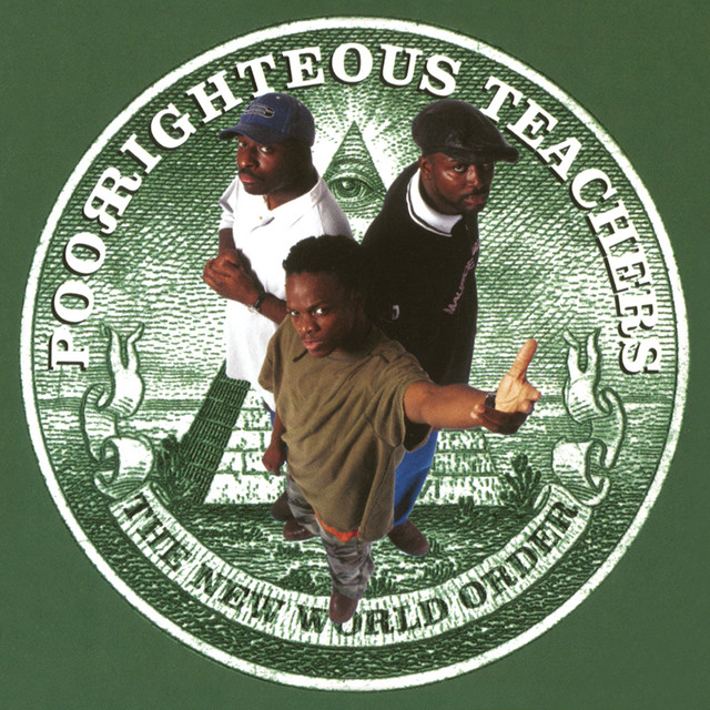 The New World Order album cover
