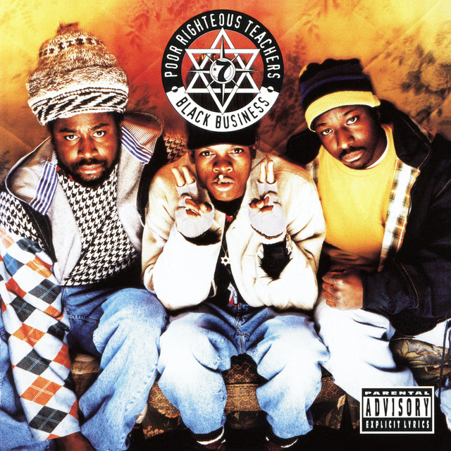 Black Business album cover
