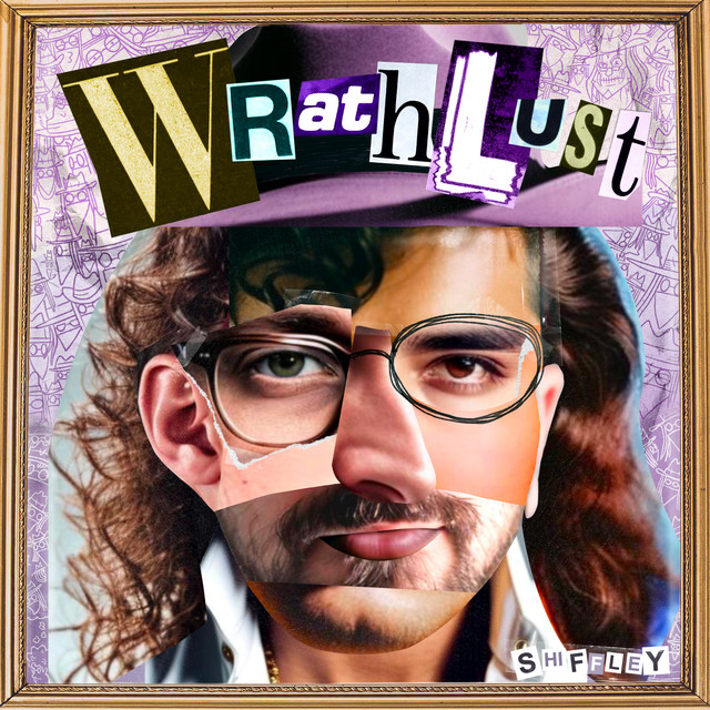 WRATHLUST album cover