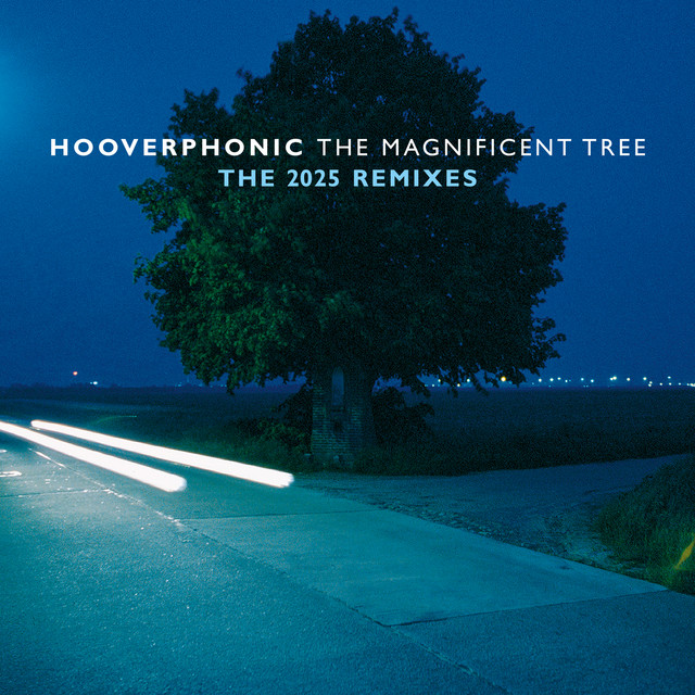 The Magnificent Tree - The 2025 Remixes album cover