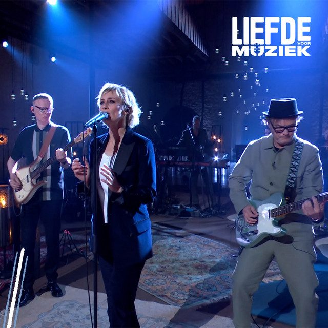 Liefde Voor Muziek 2025 album cover