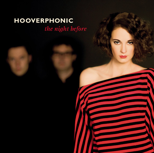The Night Before album cover