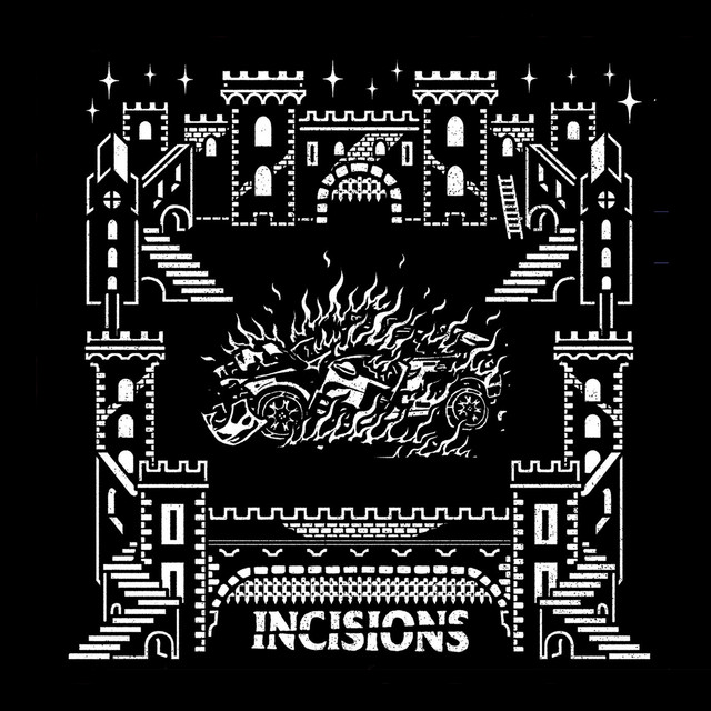 Incisions album cover
