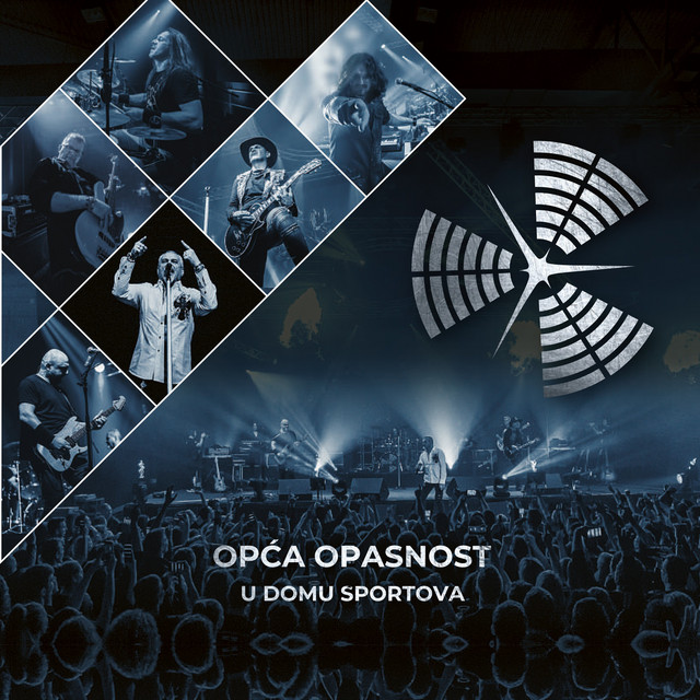 Opća Opasnost U Domu Sportova album cover
