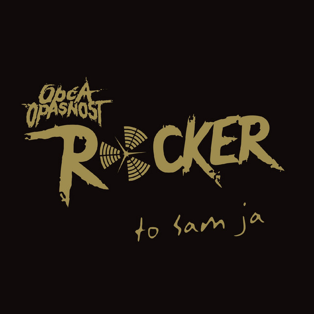 Rocker... To Sam Ja album cover