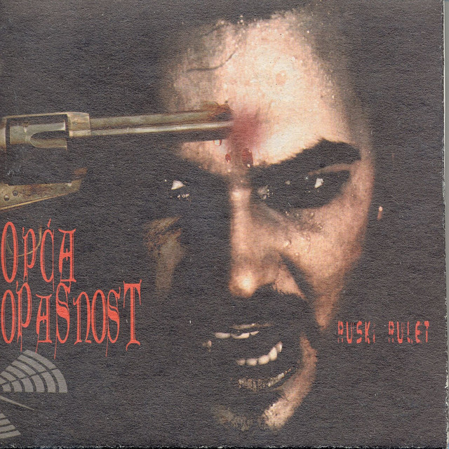 Ruski Rulet album cover