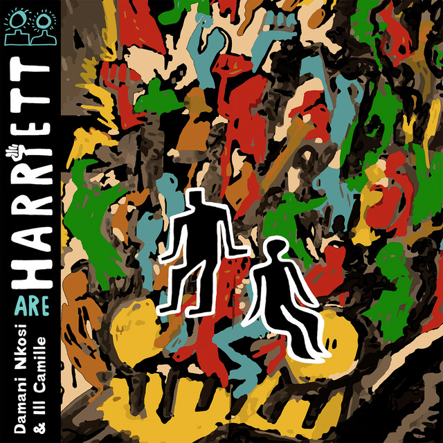HARRIETT album cover