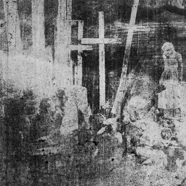 Larvæ album cover