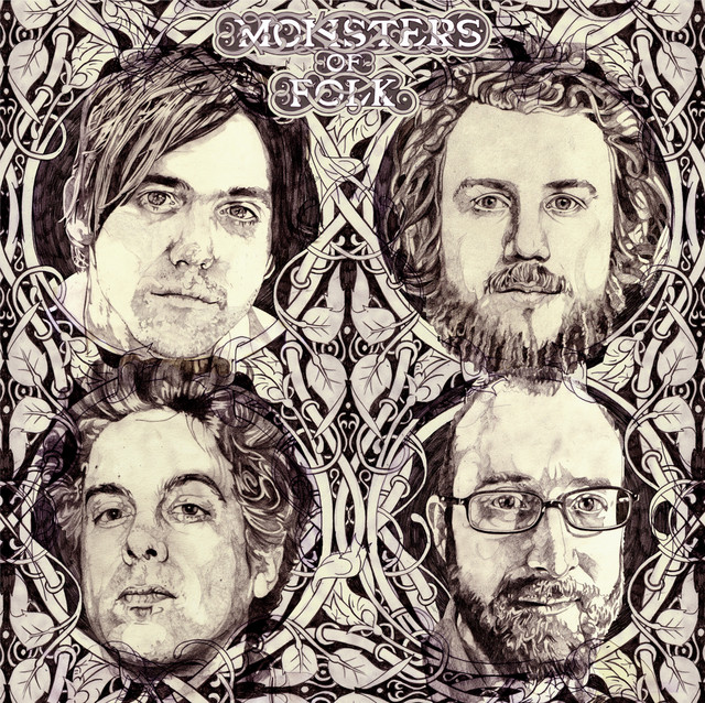 Jerry Jones 12 Shorty as heard on Monsters of Folk by Monsters of Folk (2009)