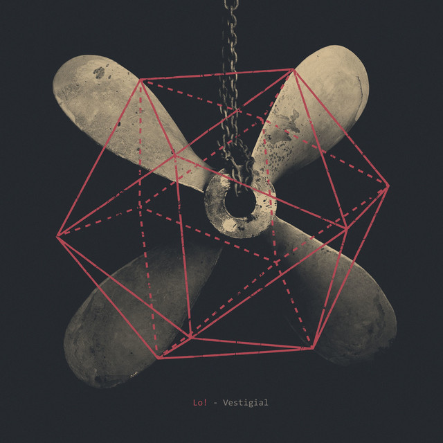 Vestigial album cover