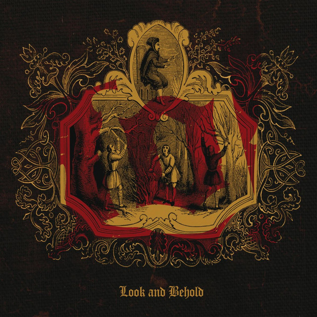 Look and Behold album cover