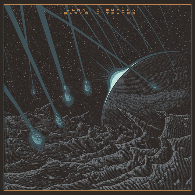 Marks / Traces album cover