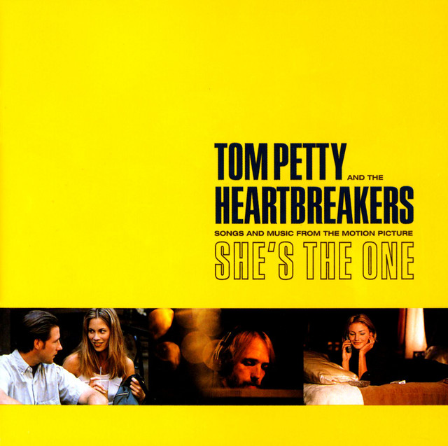 Pro Co RAT as heard on She's the One (Songs and Music from the Motion Picture) by Tom Petty and the Heartbreakers (1996)