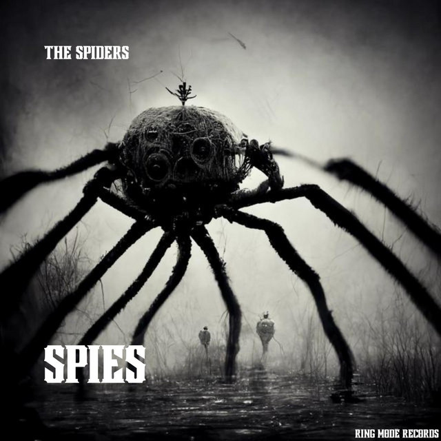 Spies album cover