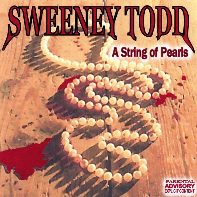 A String Of Pearls album cover
