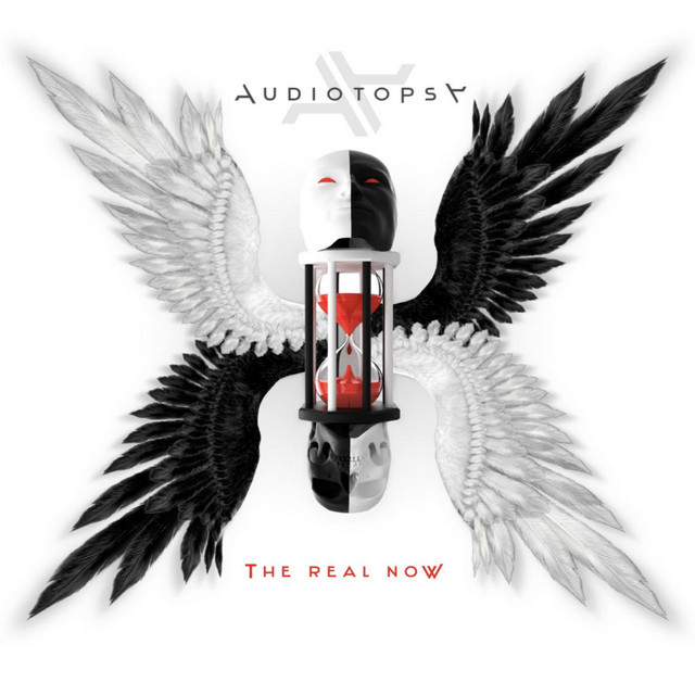 The Real Now album cover