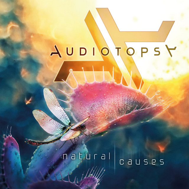 Natural Causes album cover
