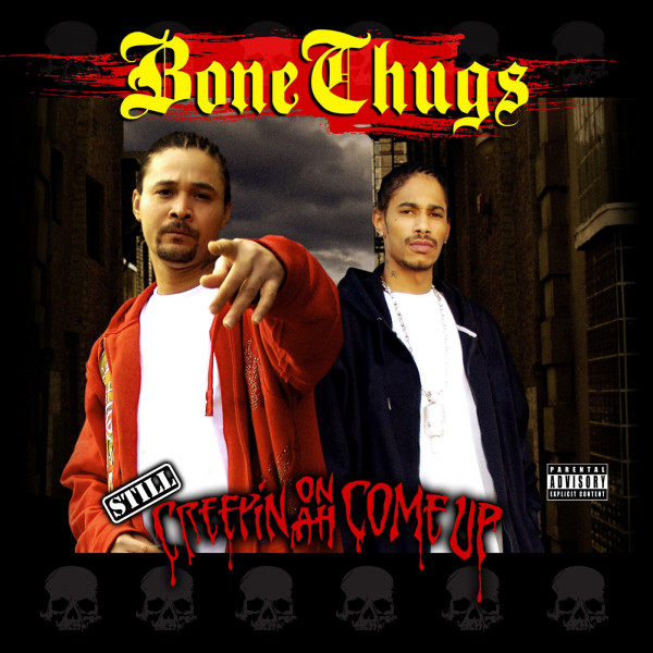 Still Creepin on ah Come Up (Special Edition) album cover