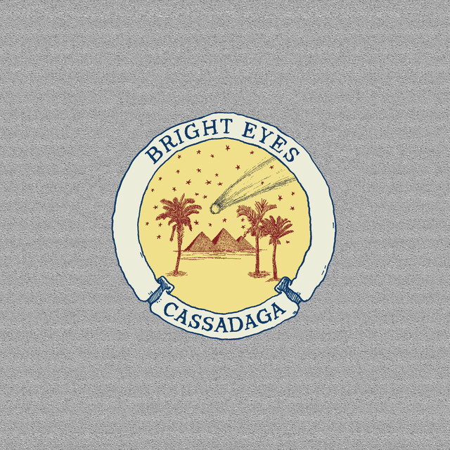 Cassadaga album cover