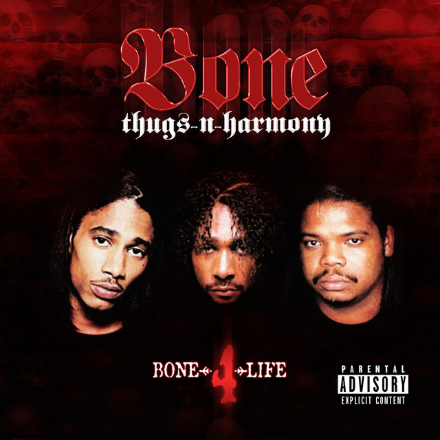 Bone 4 Life album cover