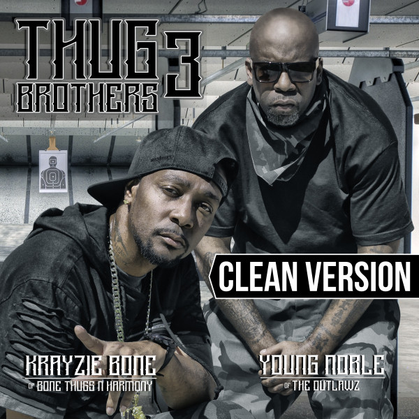 Thug Brothers 3 album cover