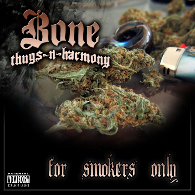 For Smokers Only album cover