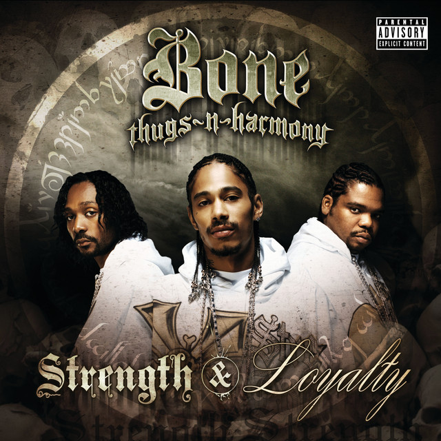 Strength & Loyalty album cover