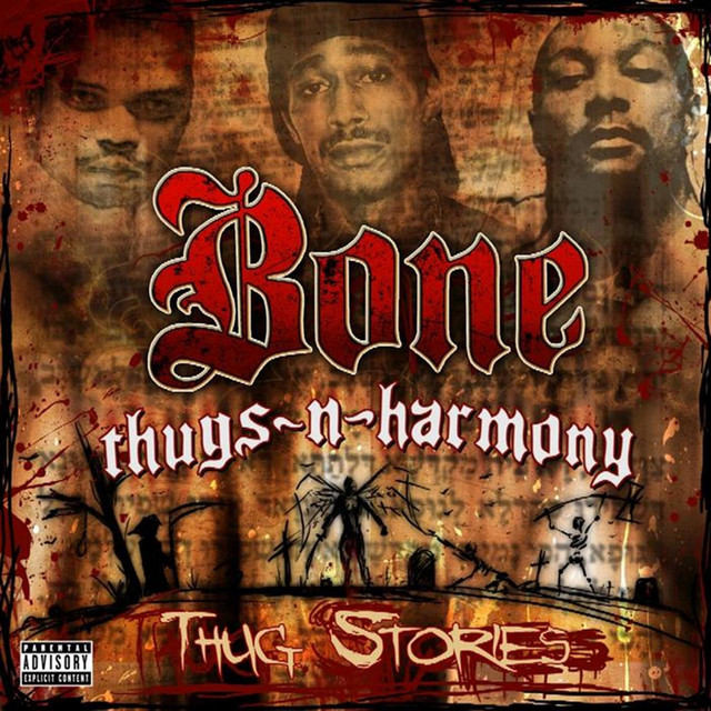Thug Stories album cover