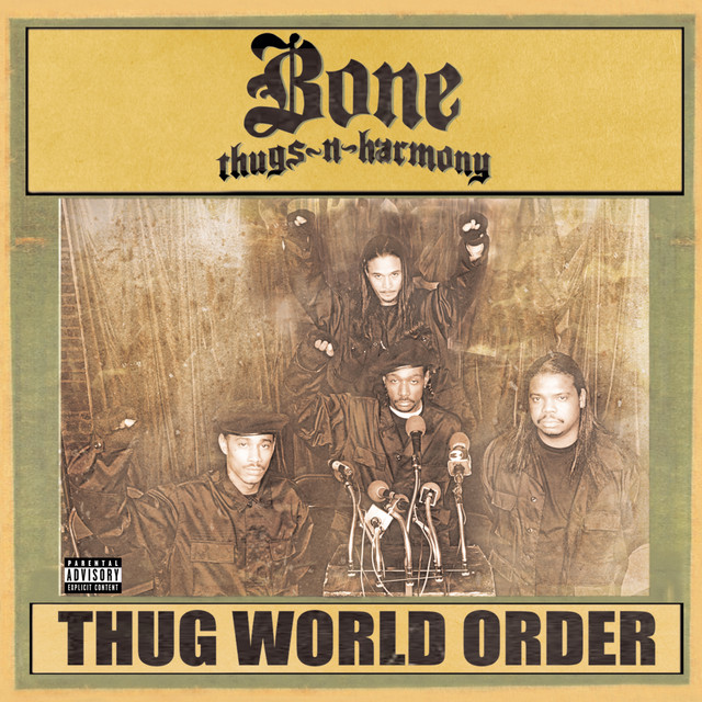 Thug World Order album cover
