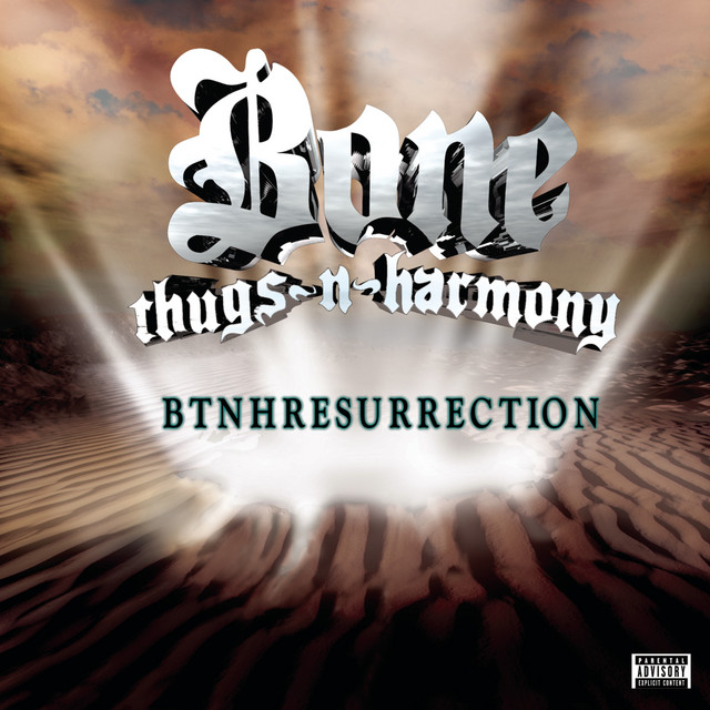 BTNHRESURRECTION album cover