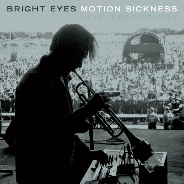 Motion Sickness: Live Recordings (Live) album cover