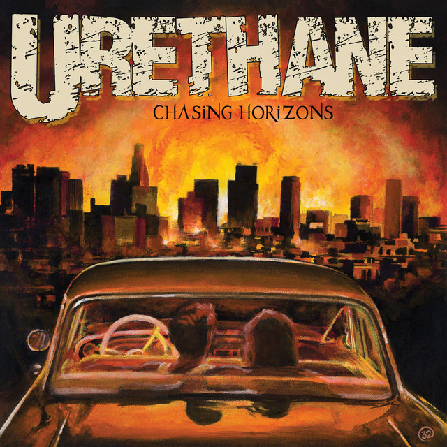 Chasing Horizons album cover