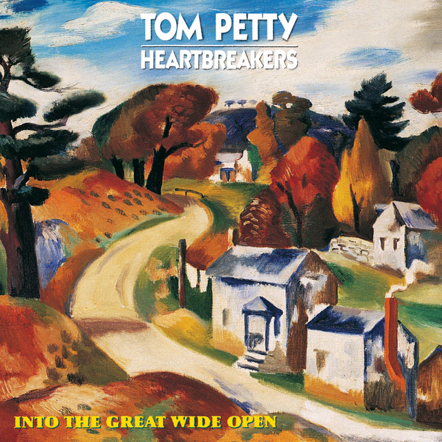 AKG C12 as heard on Into The Great Wide Open by Tom Petty and the Heartbreakers (1991)