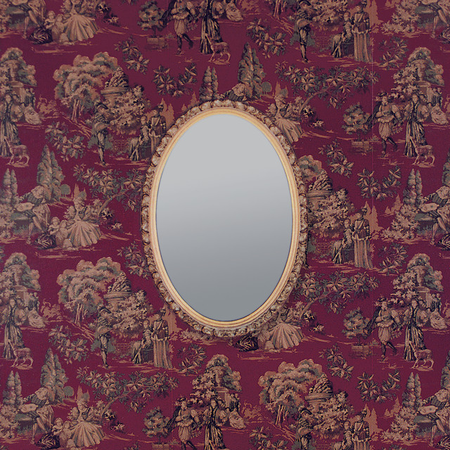 Fevers and Mirrors album cover
