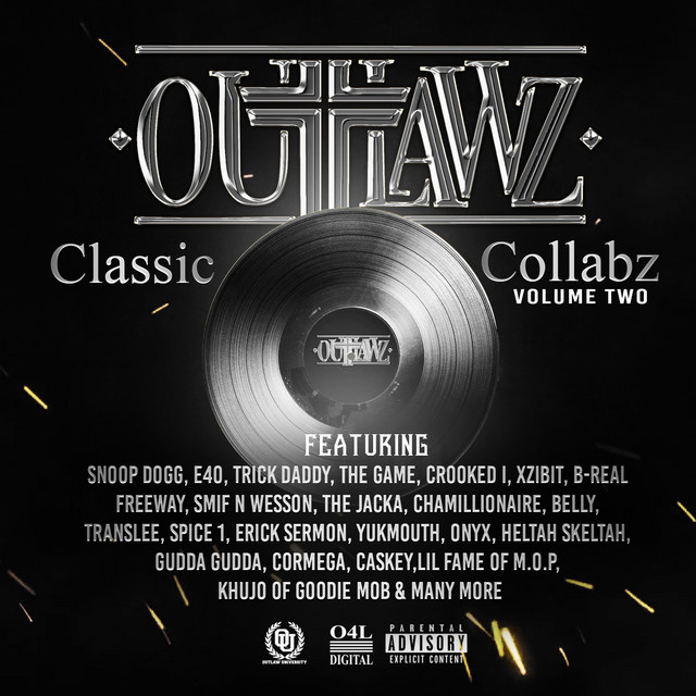 Classic Collabz, Vol. 2 album cover