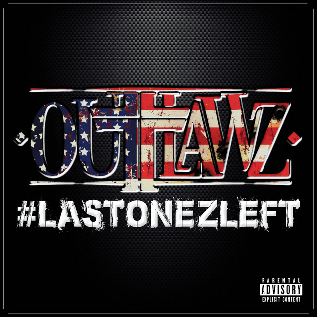 #LastOnezLeft album cover