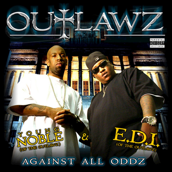 Against All Oddz album cover