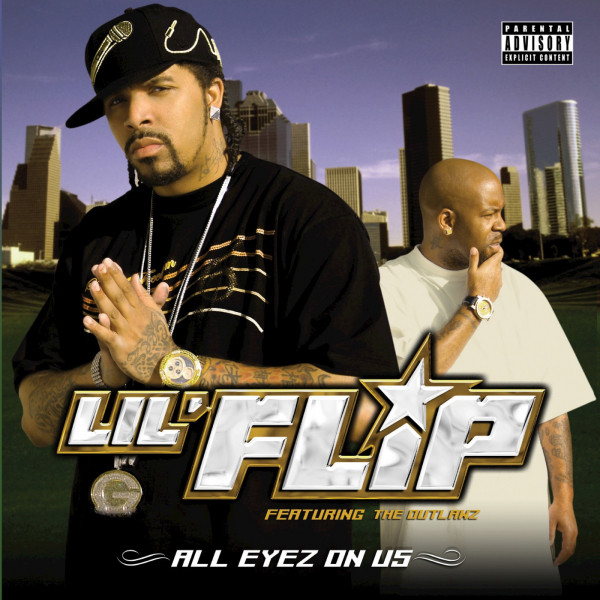 All Eyez on Us album cover