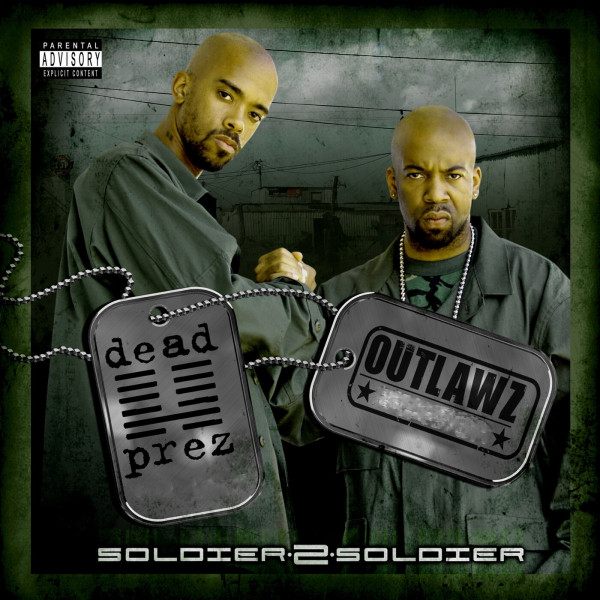 Soldier 2 Soldier album cover