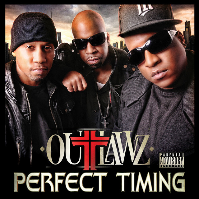 Perfect Timing album cover